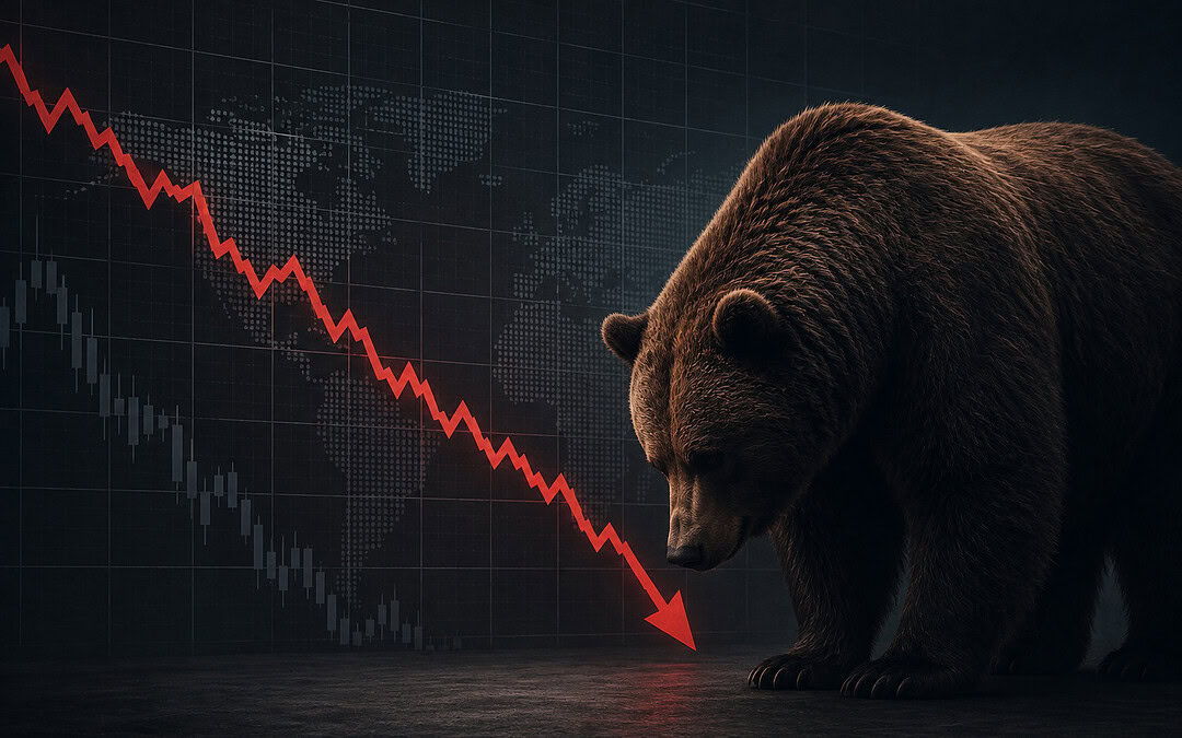Přijde další propad akcií? Pro dlouhodobého investora je důležitá jiná otázka