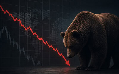 Přijde další propad akcií? Pro dlouhodobého investora je důležitější jiná otázka